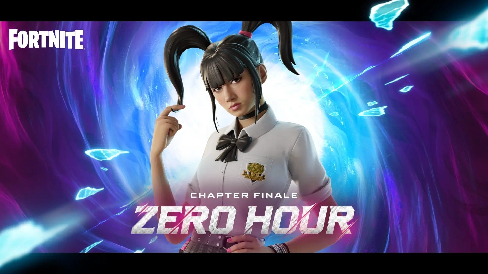 Fortnite: Come ottenere GRATIS la Skin di Kill Bill dedicata a Yuki Yubari