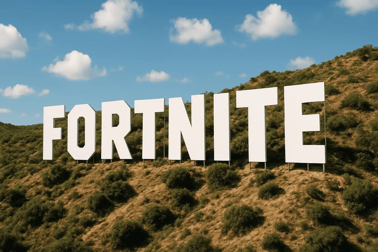 fortnite capitolo 7 indizi svelano il tema hollywood e crossover da sogno
