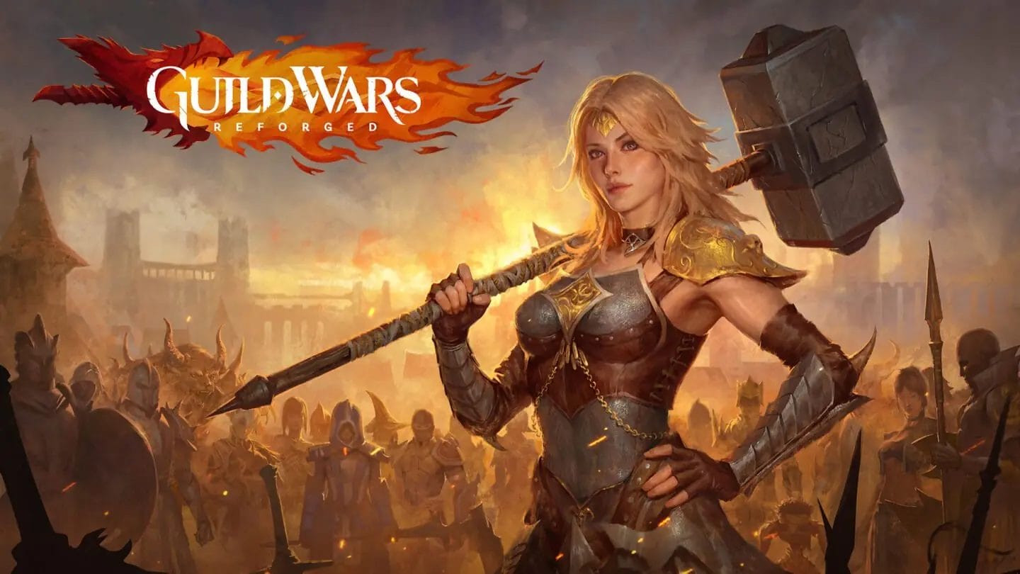 Guild Wars Reforged: il ritorno del leggendario MMORPG con supporto moderno, grafica aggiornata e ottimizzazione completa