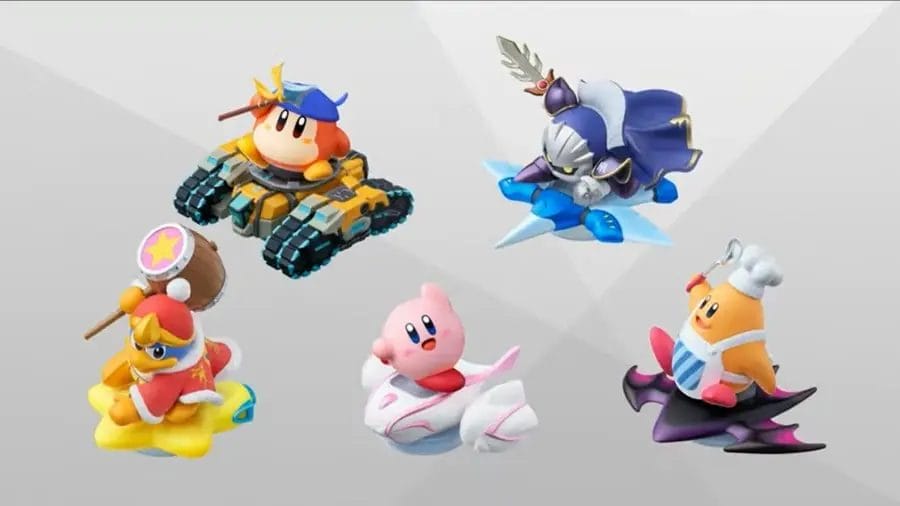 kirby air riders guida agli amiibo 8211 quali sono come usarli e cosa sbloccano