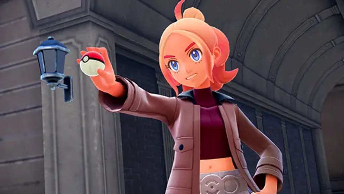 Leggende Pokémon Z A: Guida Completa alle sfere di cattura Leggende Pokémon Z A: Guida Completa alle sfere di cattura