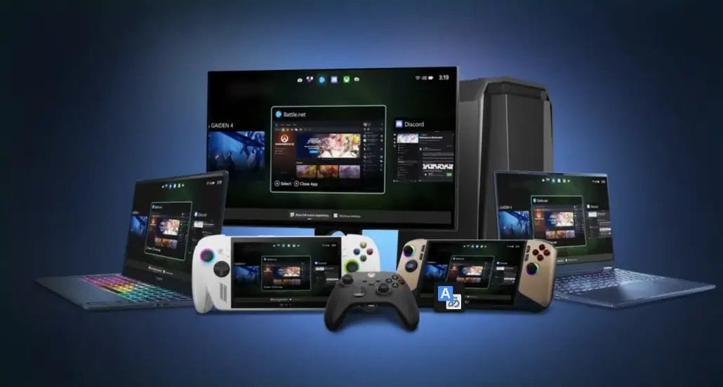 ASUS ROG Ally Xbox: Arrivano i Profili di Gioco Automatici
