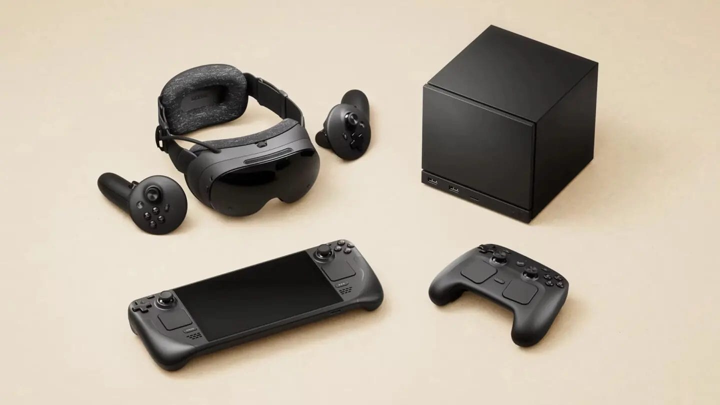 valve ridisegna il suo futuro steam machine steam frame e il ritorno di steam controller