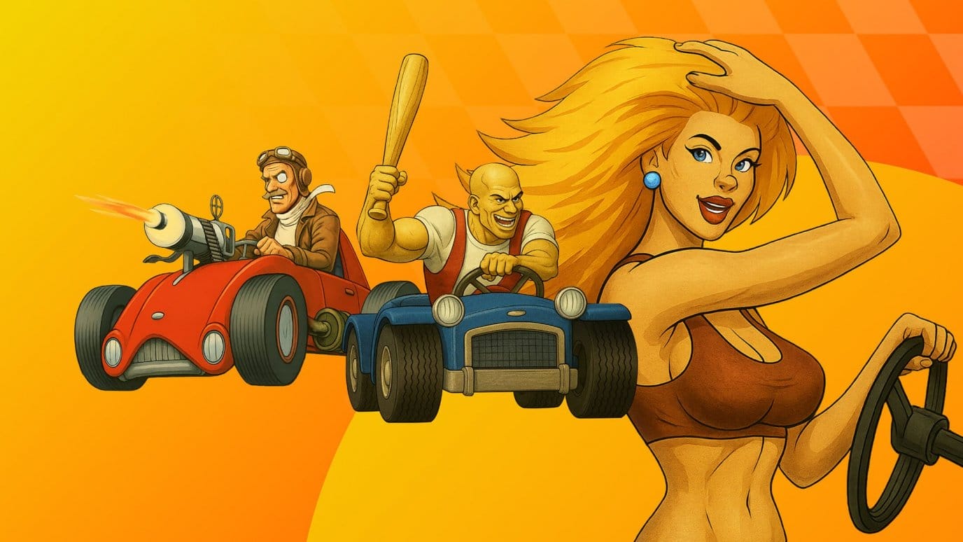 Street Racer Collection Recensione: il ritorno del caos su quattro ruote