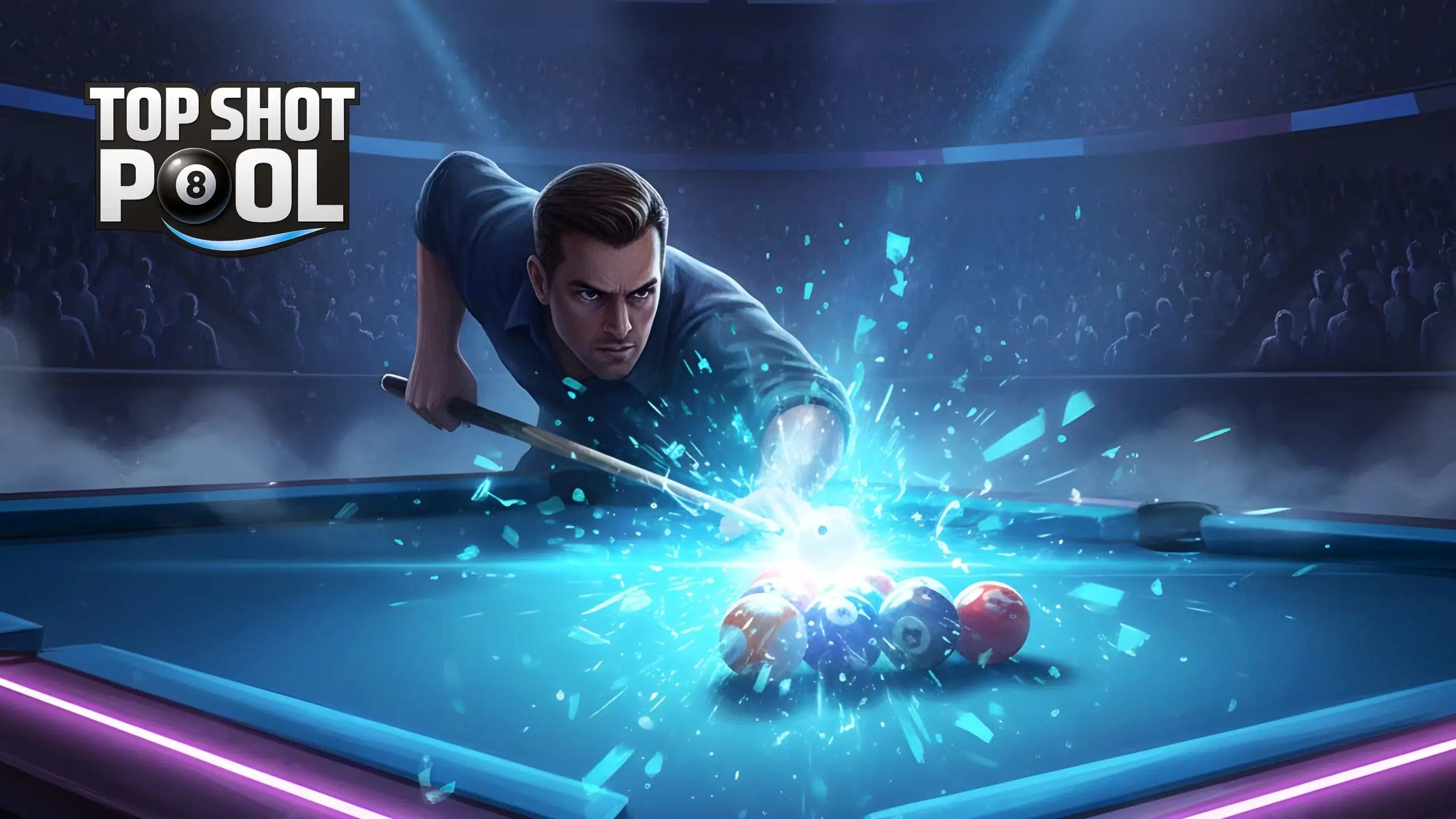 Top Shot Pool Recensione: Il biliardo come non lo hai mai giocato