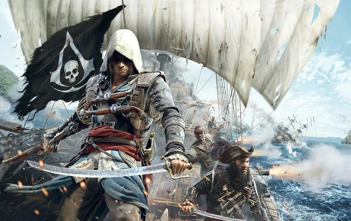Remake di Assassin’s Creed Black Flag: prime indiscrezioni su grafica, contenuti e novità