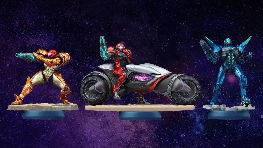 Metroid Prime 4: Come usare gli Amiibo e cosa sbloccano Metroid Prime 4: Come usare gli Amiibo e cosa sbloccano