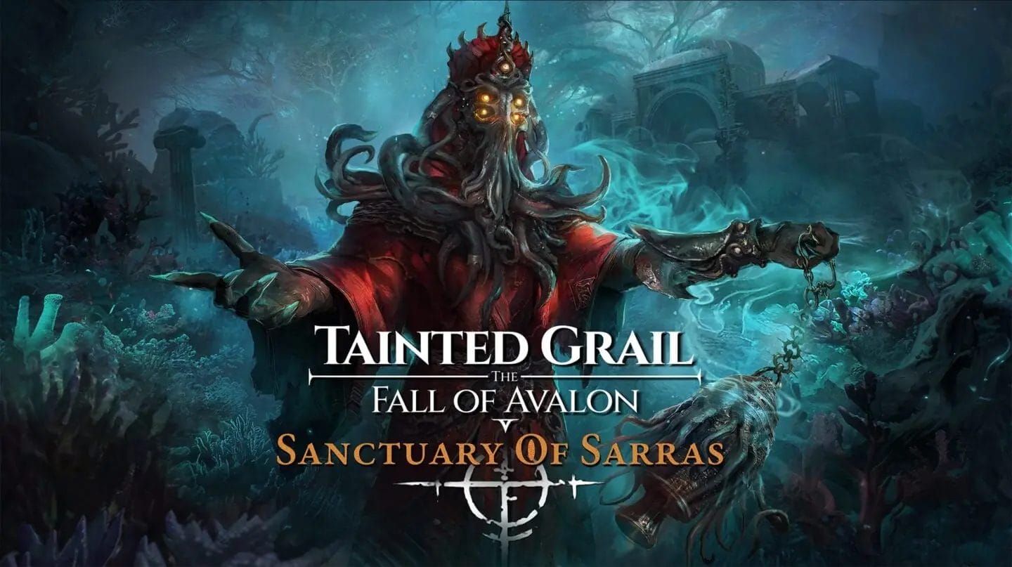 Tainted Grail: The Fall of Avalon si rinnova con Update 1.15, espansione Sanctuary of Sarras e DLC gratuito Tainted Grail: The Fall of Avalon si rinnova con Update 1.15, espansione Sanctuary of Sarras e DLC gratuito