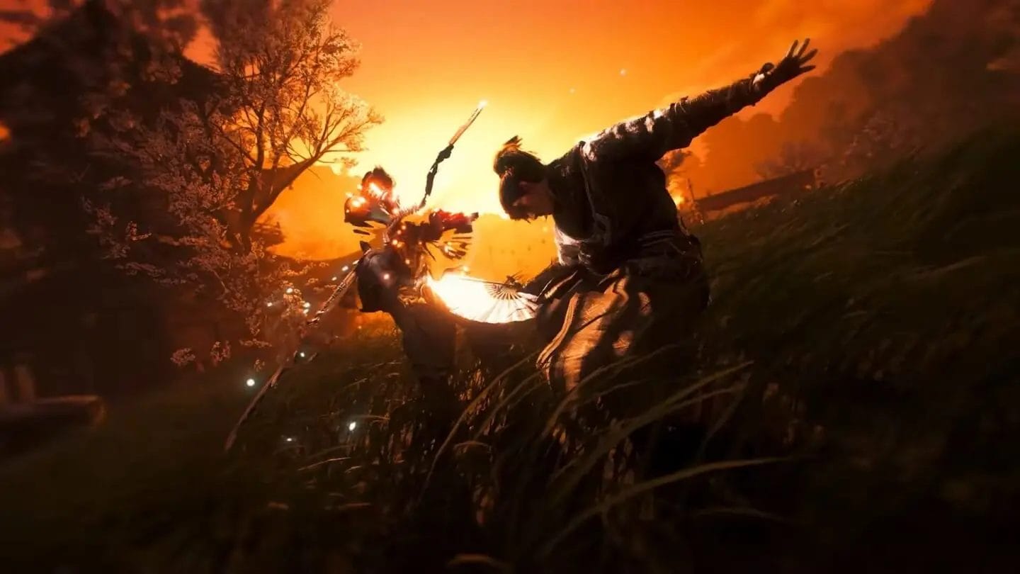 where winds meet arriva ufficialmente su ios e android l8217open world wuxia diventa mobile