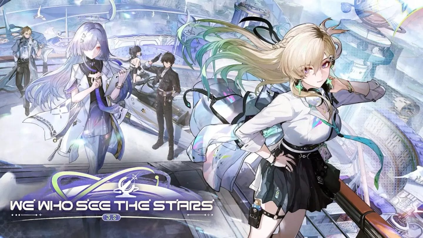 wuthering waves 30 tutte le novit224 dell8217aggiornamento we who see the stars da Gamerbrain.net wuthering waves 30 tutte le novit224 dell8217aggiornamento we who see the stars