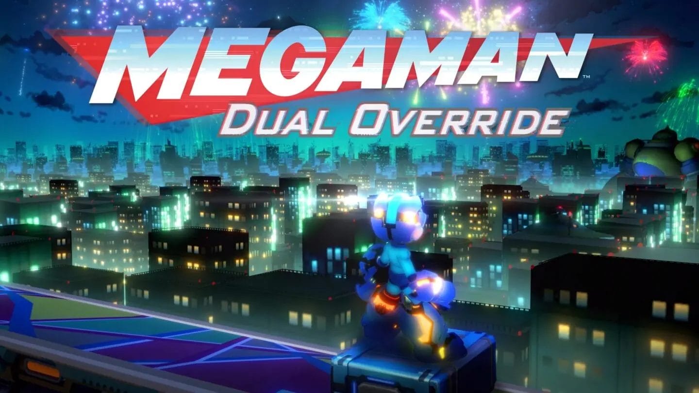 mega man dual override annunciato ufficialmente il blue bomber torna con un nuovo action platform nel 2027 da Gamerbrain.net mega man dual override annunciato ufficialmente il blue bomber torna con un nuovo action platform nel 2027