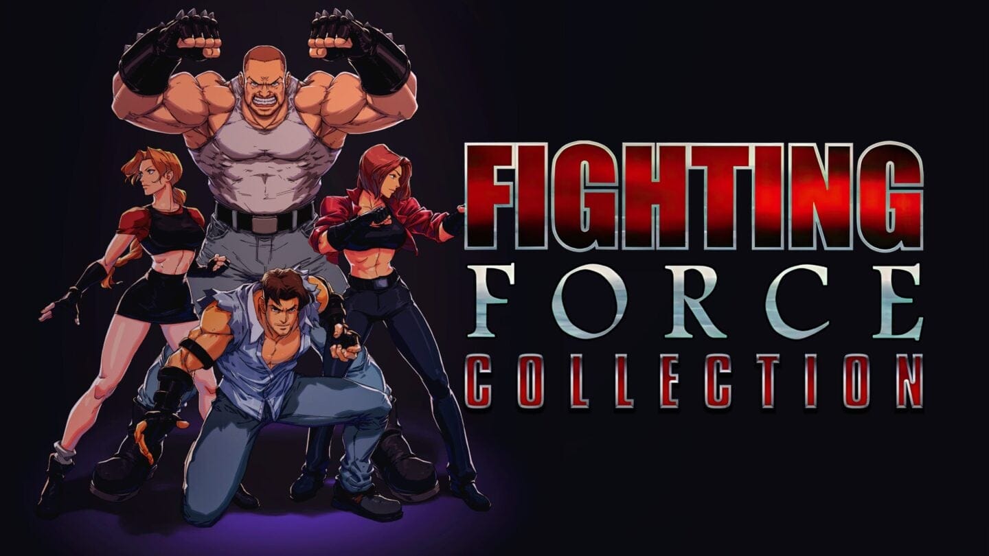 fighting force collection annunciato per pc e console da Gamerbrain.net fighting force collection annunciato per pc e console