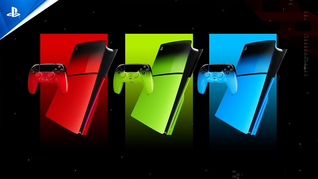 hyperpop collection playstation rinnova lo stile di ps5 con tre nuovi accessori dal look neon da Gamerbrain.net hyperpop collection playstation rinnova lo stile di ps5 con tre nuovi accessori dal look neon