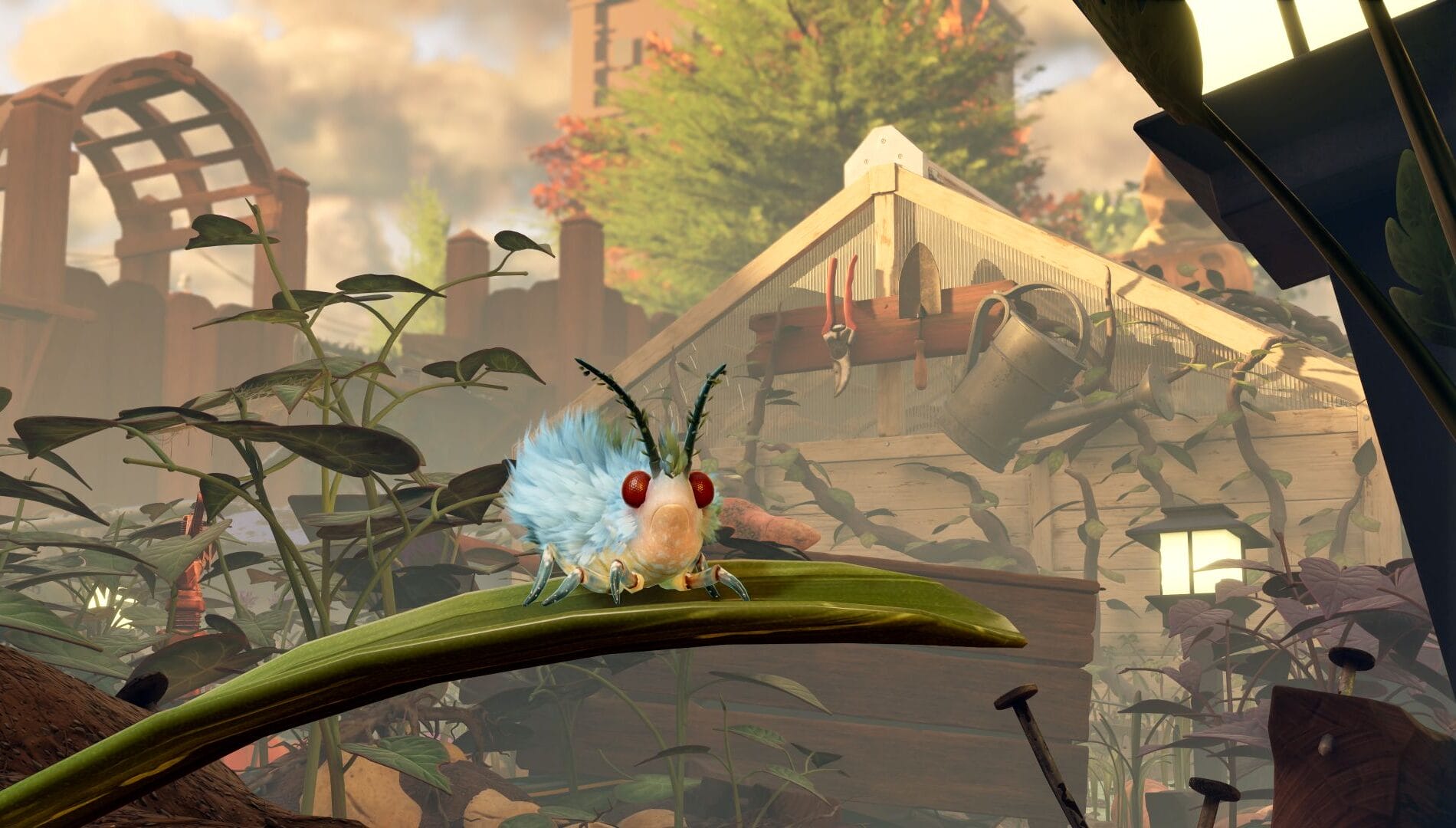 Grounded 2 si espande con L’Intreccio Tossico: nuovo giardino, creature inedite e la coccinella corazzata