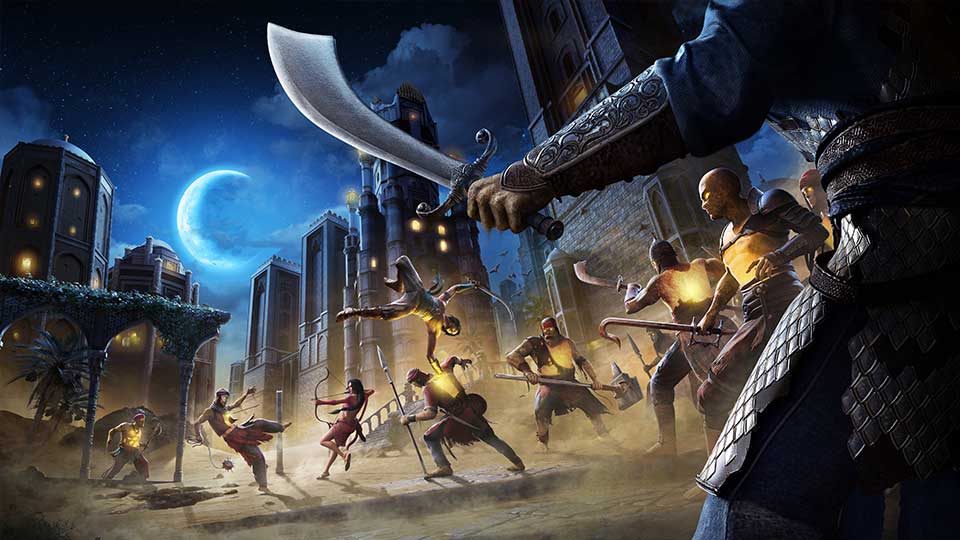 prince of persia le sabbie del tempo remake cancellato al 99 da Gamerbrain.net prince of persia le sabbie del tempo remake cancellato al 99