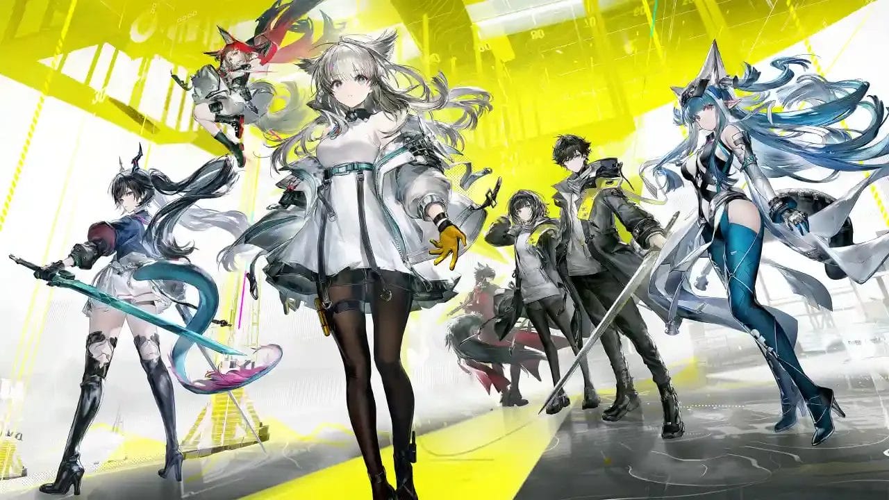 Arknights Endfield: le migliori squadre da schierare Arknights Endfield: le migliori squadre da schierare