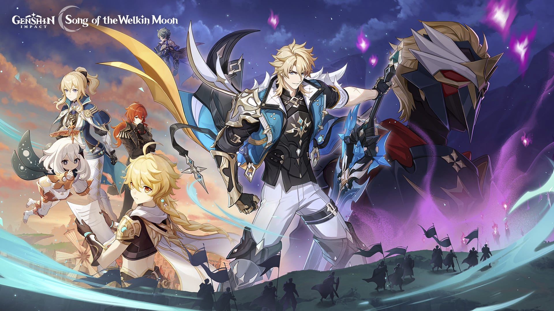 genshin impact 64 luna v primogemme gratis banner codici e tutte le novit224 da Gamerbrain.net genshin impact 64 luna v primogemme gratis banner codici e tutte le novit224