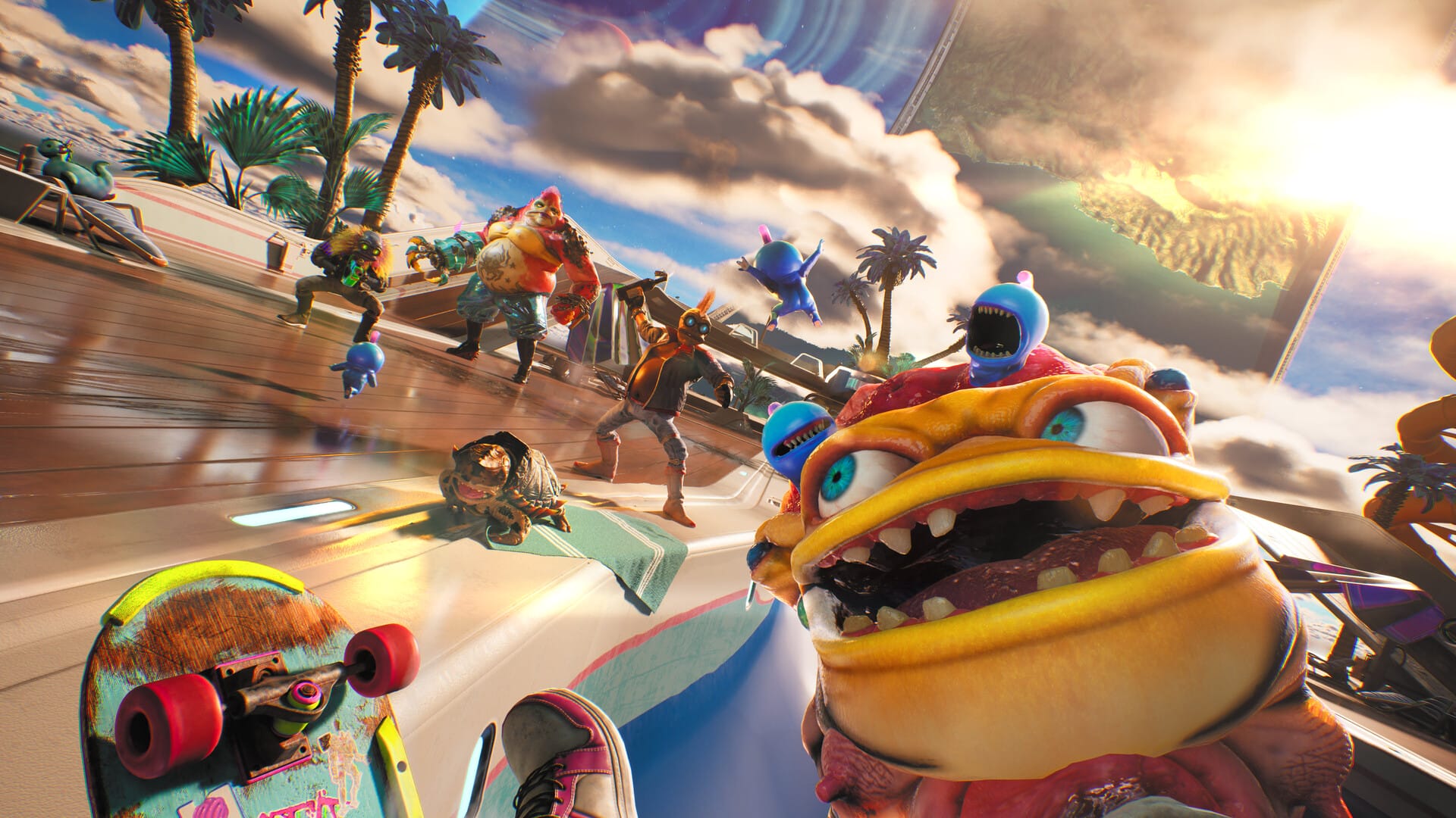 high on life 2 cosa fare dopo il finale 8211 tutte le attivit224 endgame da completare da Gamerbrain.net high on life 2 cosa fare dopo il finale 8211 tutte le attivit224 endgame da completare