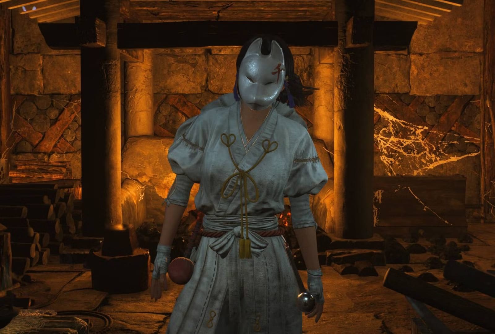 nioh 3 guida completa per sbloccare il fabbro e dominare la forgiatura da Gamerbrain.net nioh 3 guida completa per sbloccare il fabbro e dominare la forgiatura