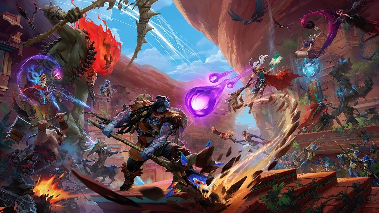 spellcasters chronicles disponibile in accesso anticipato su steam da Gamerbrain.net spellcasters chronicles disponibile in accesso anticipato su steam