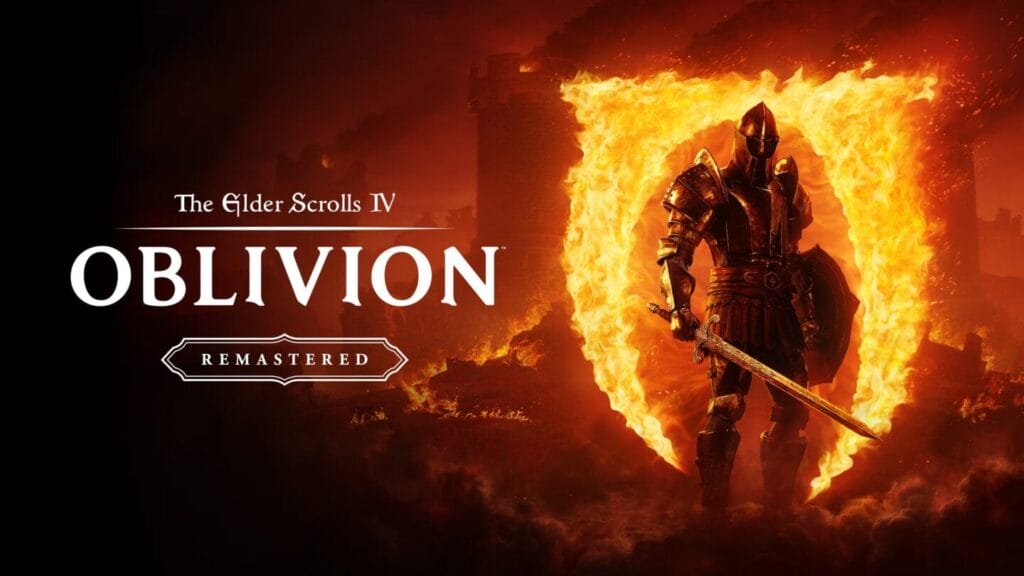 The Elder Scrolls IV: Oblivion Remastered arriva su Switch 2