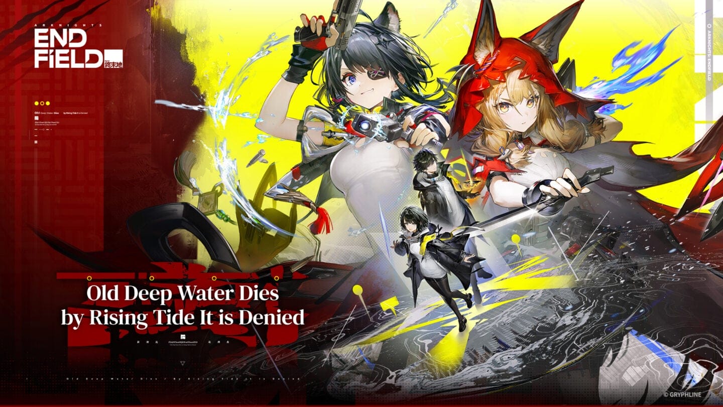 Arknights Endfield: Tutte le novità dell’aggiornamento 1.1 in arrivo