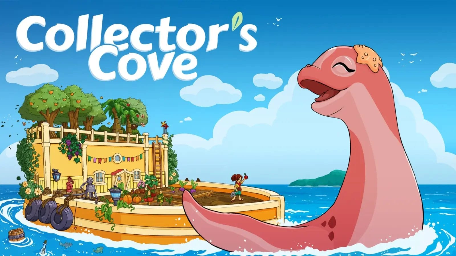 Collector’s Cove Recensione: un’avventura rilassante tra coltivazione ed esplorazione in mare