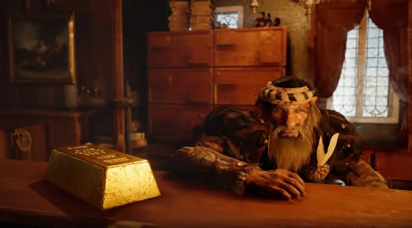 Crimson Desert: Guida per guadagnare velocemente lingotti d’oro e argento