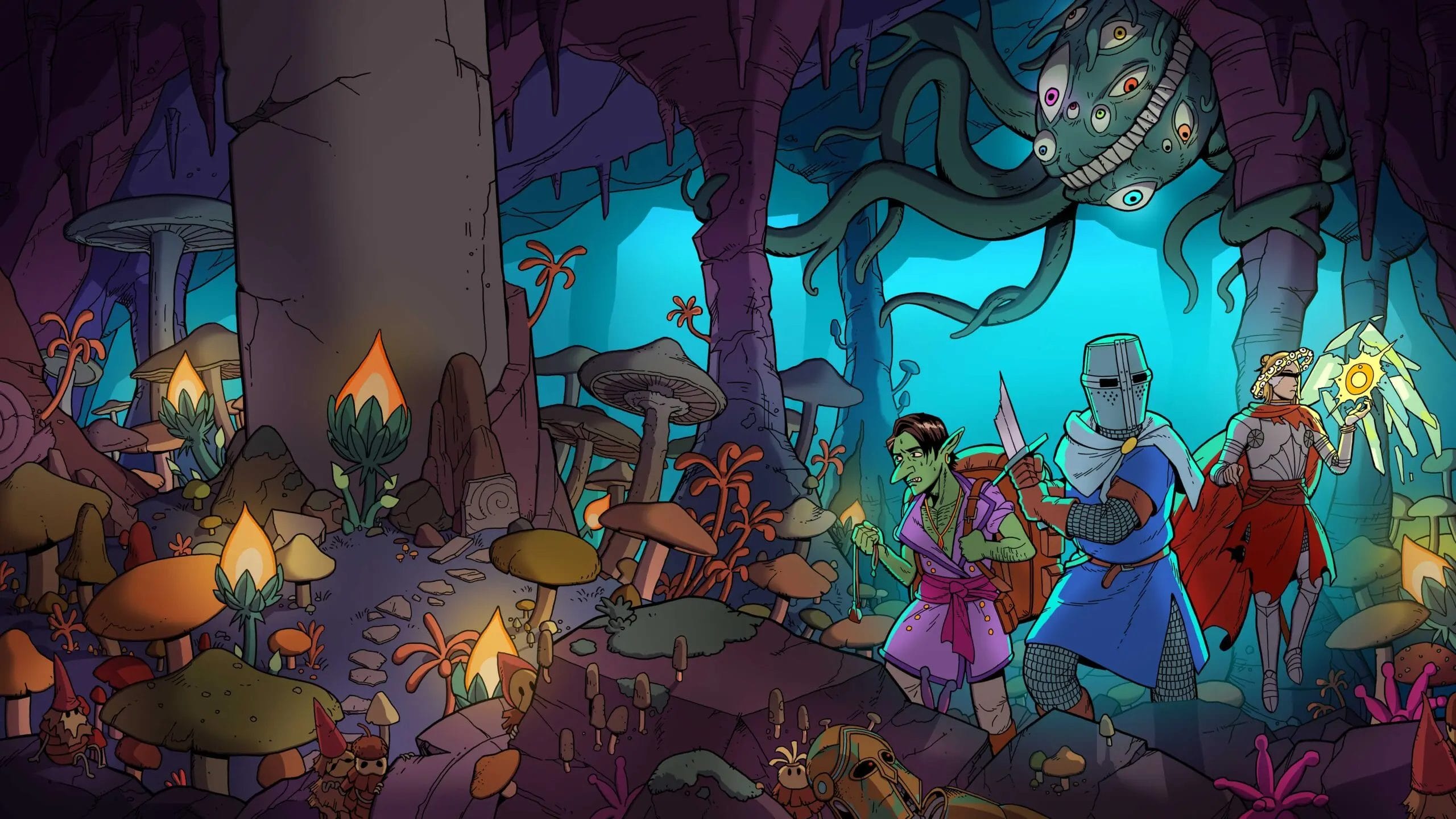 esoteric ebb recensione l8217rpg narrativo con scelte imprevedibili da Gamerbrain.net esoteric ebb recensione l8217rpg narrativo con scelte imprevedibili