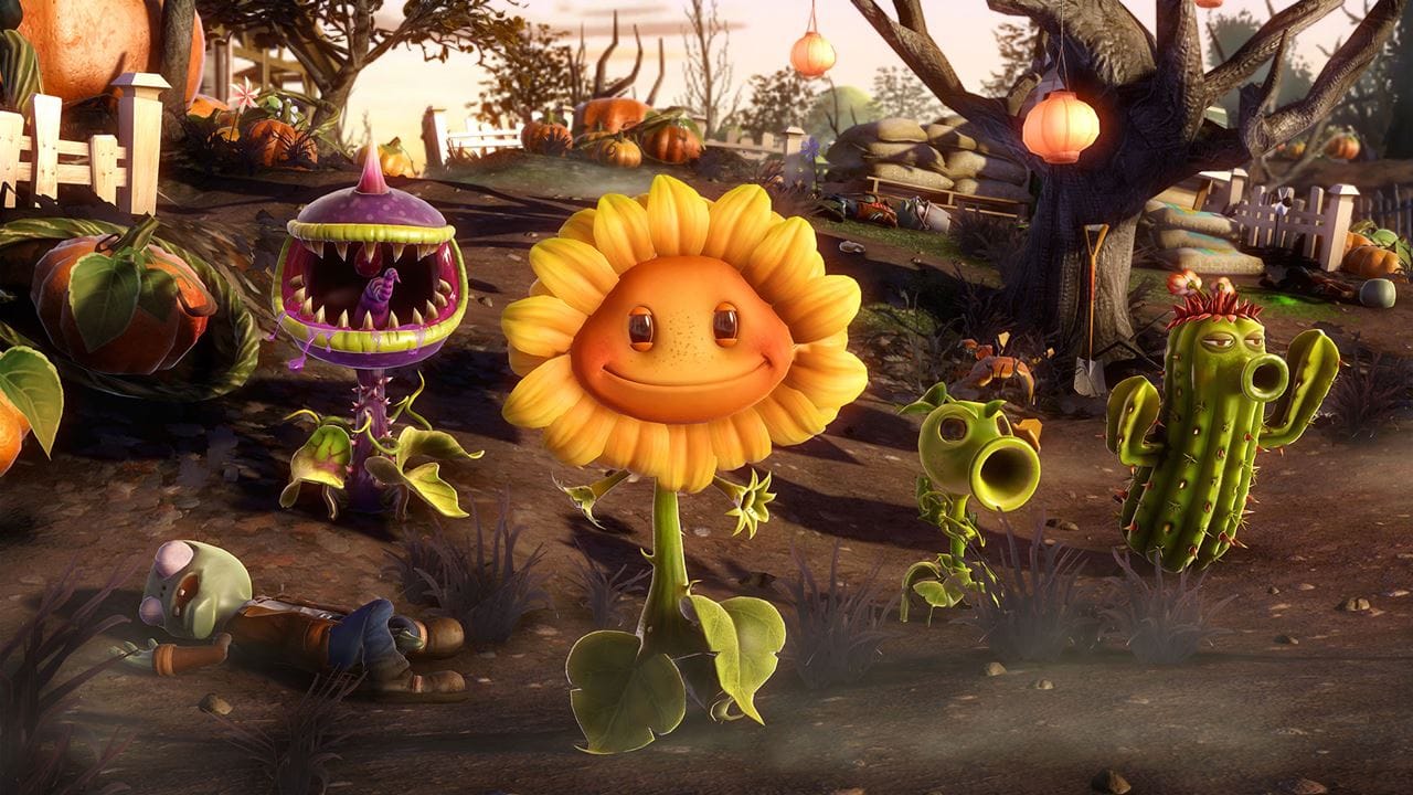 plants vs zombies garden warfare ea chiude i server su playstation 3 da Gamerbrain.net plants vs zombies garden warfare ea chiude i server su playstation 3