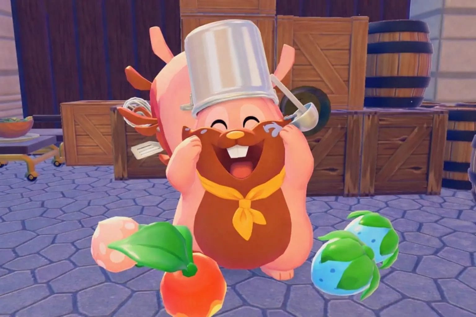 pok233mon pokopia come sblooccare la cucina e quali sono le ricette da Gamerbrain.net pok233mon pokopia come sblooccare la cucina e quali sono le ricette