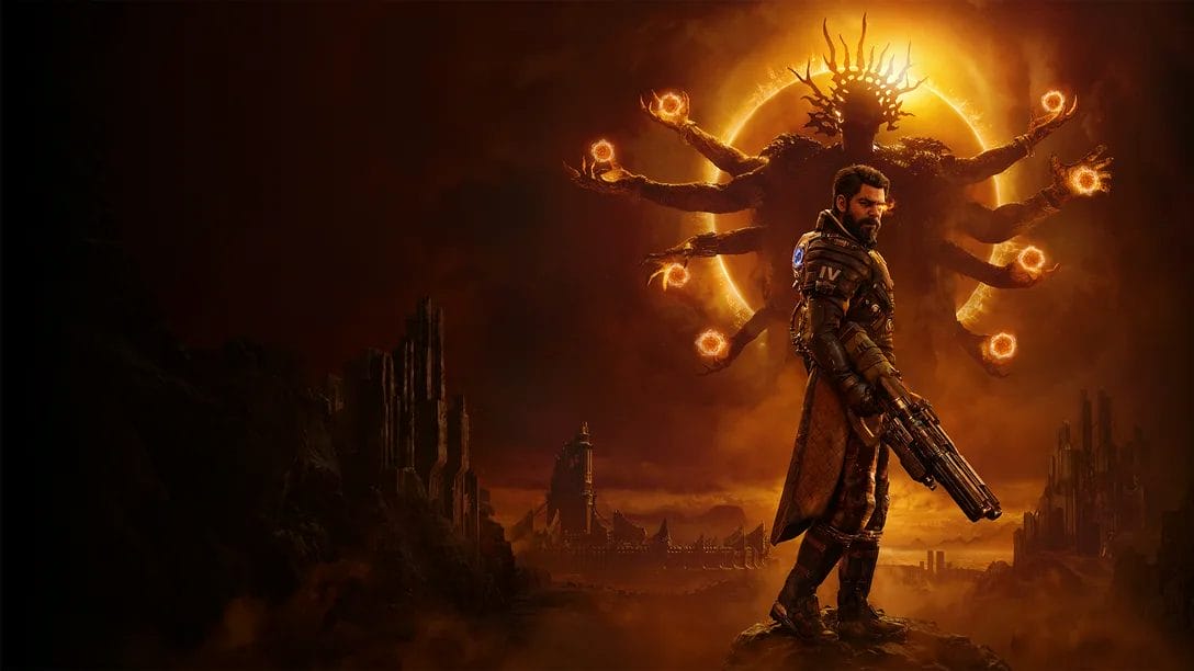 Saros rivoluziona: progressione persistente e maggiore accessibilità rispetto a Returnal Saros rivoluziona: progressione persistente e maggiore accessibilità rispetto a Returnal