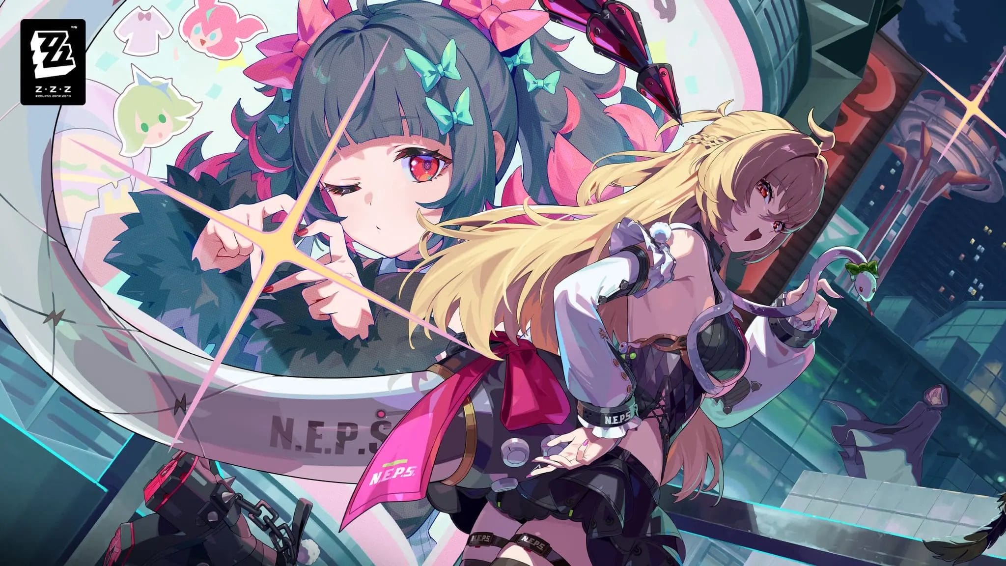 zenless zone zero 27 nuovi personaggi banner e codice gratuito da riscattare da Gamerbrain.net zenless zone zero 27 nuovi personaggi banner e codice gratuito da riscattare