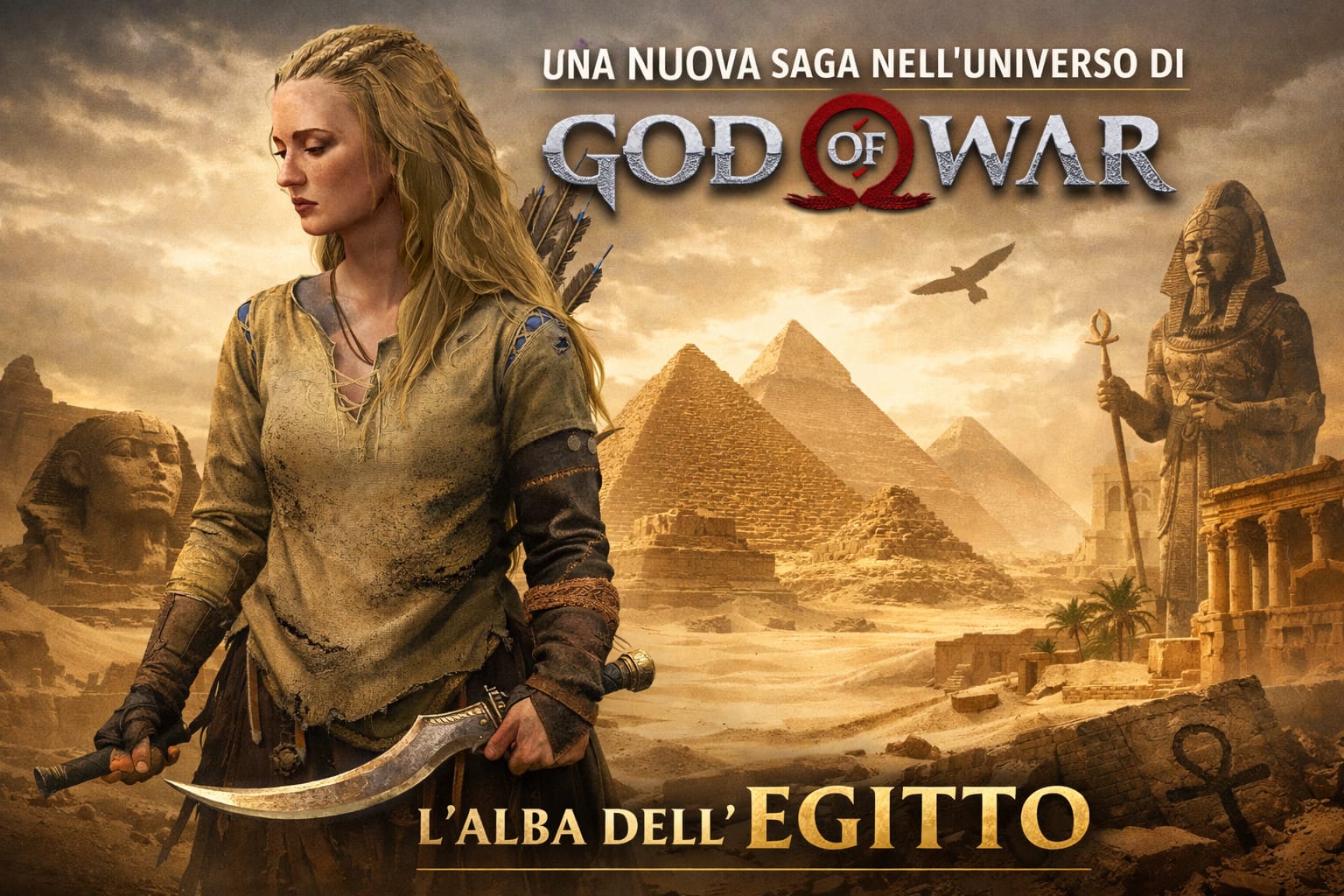 god of war una nuova saga senza kratos e con uno stile pi249 vicino a devil may cry da Gamerbrain.net god of war una nuova saga senza kratos e con uno stile pi249 vicino a devil may cry