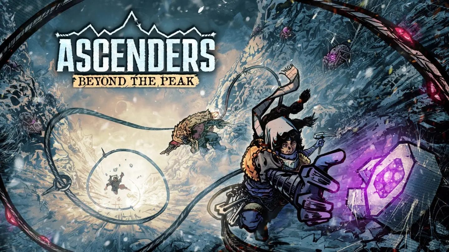 ascenders beyond the peak il roguelite di scalata che trasforma ogni scelta in una questione di sopravvivenza da Gamerbrain.net ascenders beyond the peak il roguelite di scalata che trasforma ogni scelta in una questione di sopravvivenza