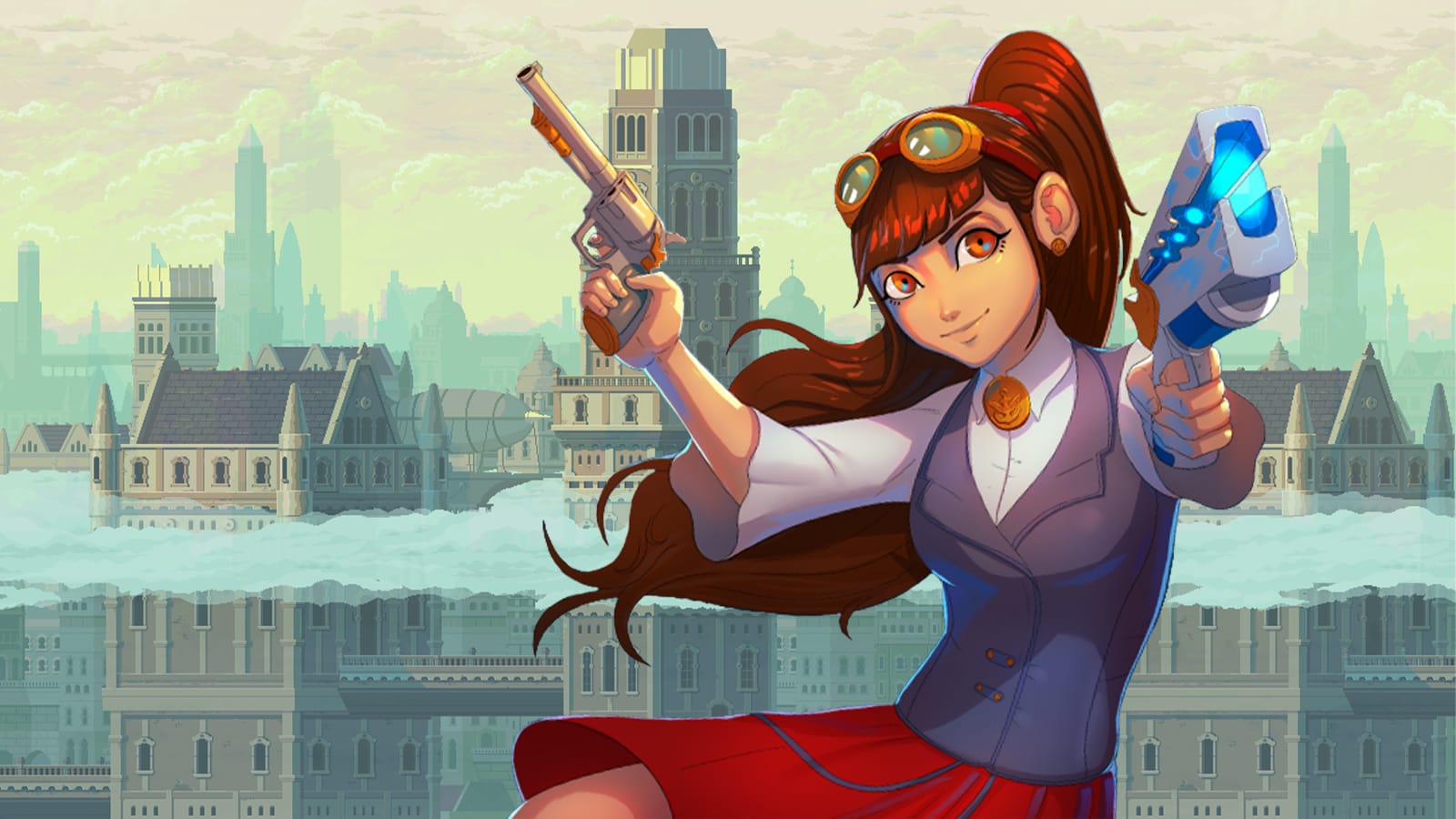 Clockwork Ambrosia Recensione: un metroidvania steampunk che punta ...