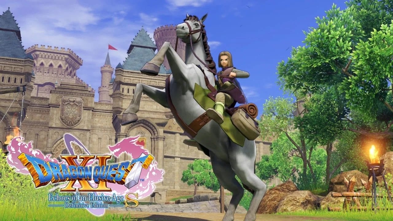 dragon quest xi s arriva su nintendo switch 2 il jrpg di square enix torna con la definitive edition da Gamerbrain.net dragon quest xi s arriva su nintendo switch 2 il jrpg di square enix torna con la definitive edition