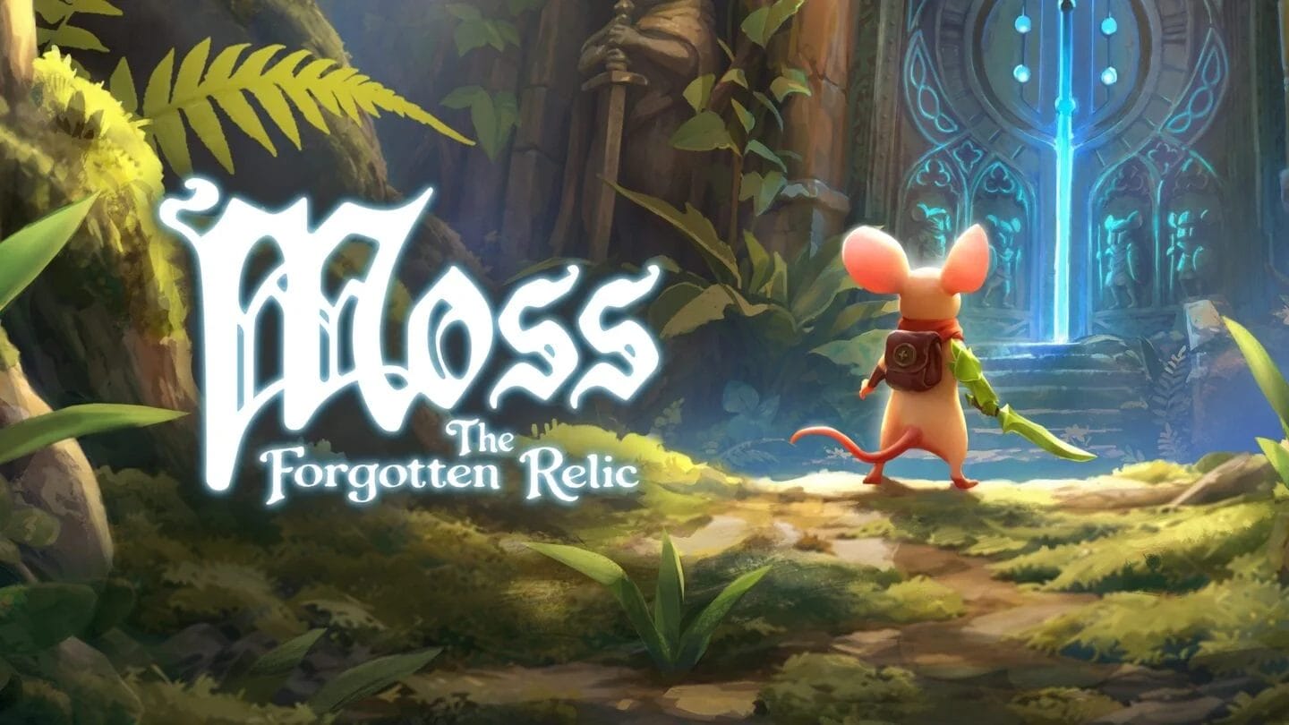 moss the forgotten relic annunciato quill torna in una nuova avventura fantasy pensata anche per console e pc da Gamerbrain.net moss the forgotten relic annunciato quill torna in una nuova avventura fantasy pensata anche per console e pc
