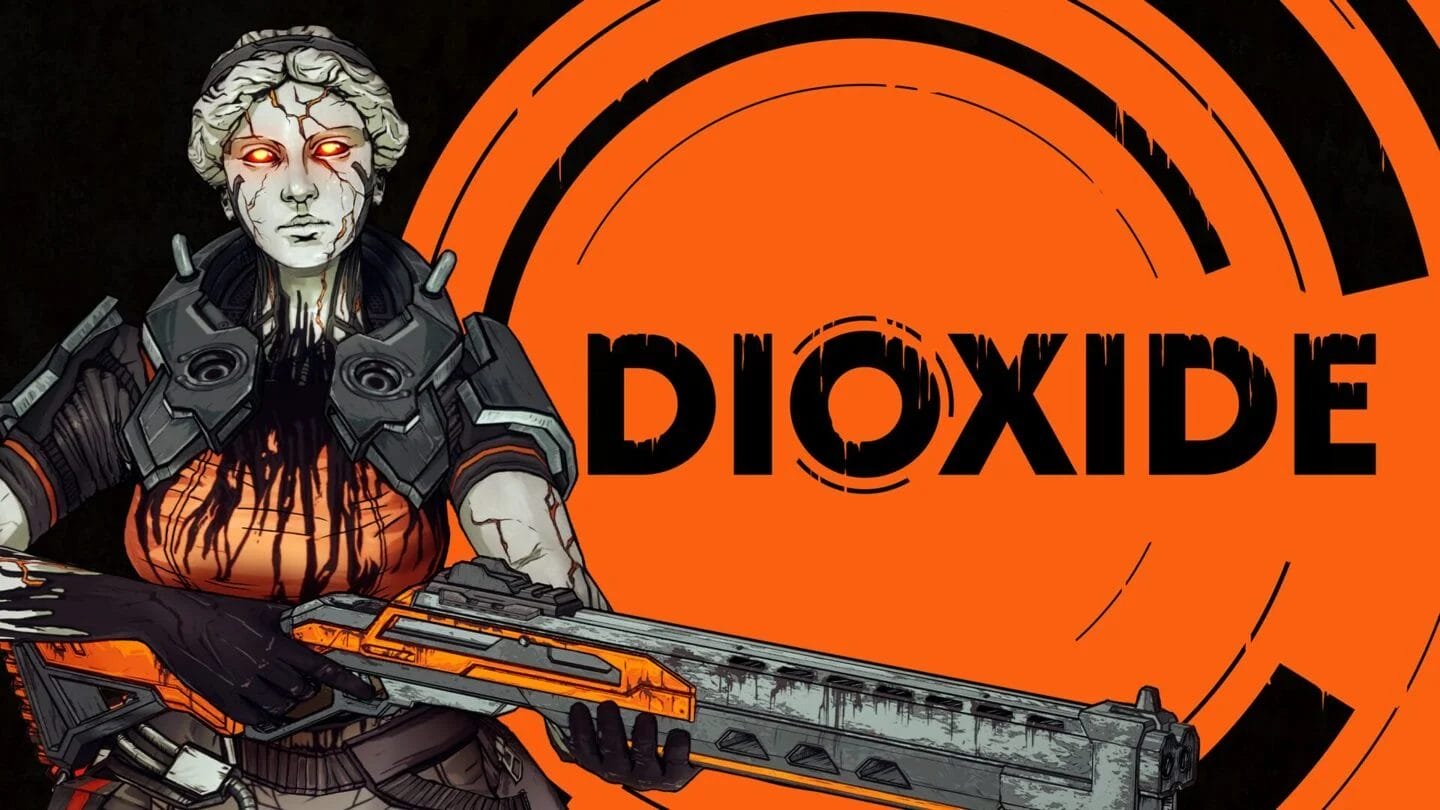dioxide il nuovo fps soulslike di byte barrel da Gamerbrain.net dioxide il nuovo fps soulslike di byte barrel