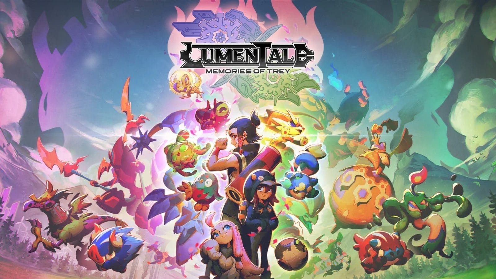 lumentale memories of trey recensione il monster collector italiano da Gamerbrain.net lumentale memories of trey recensione il monster collector italiano